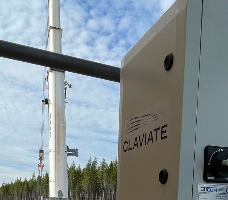 One year ago 1st Mile helped Claviate secure EUDP funding