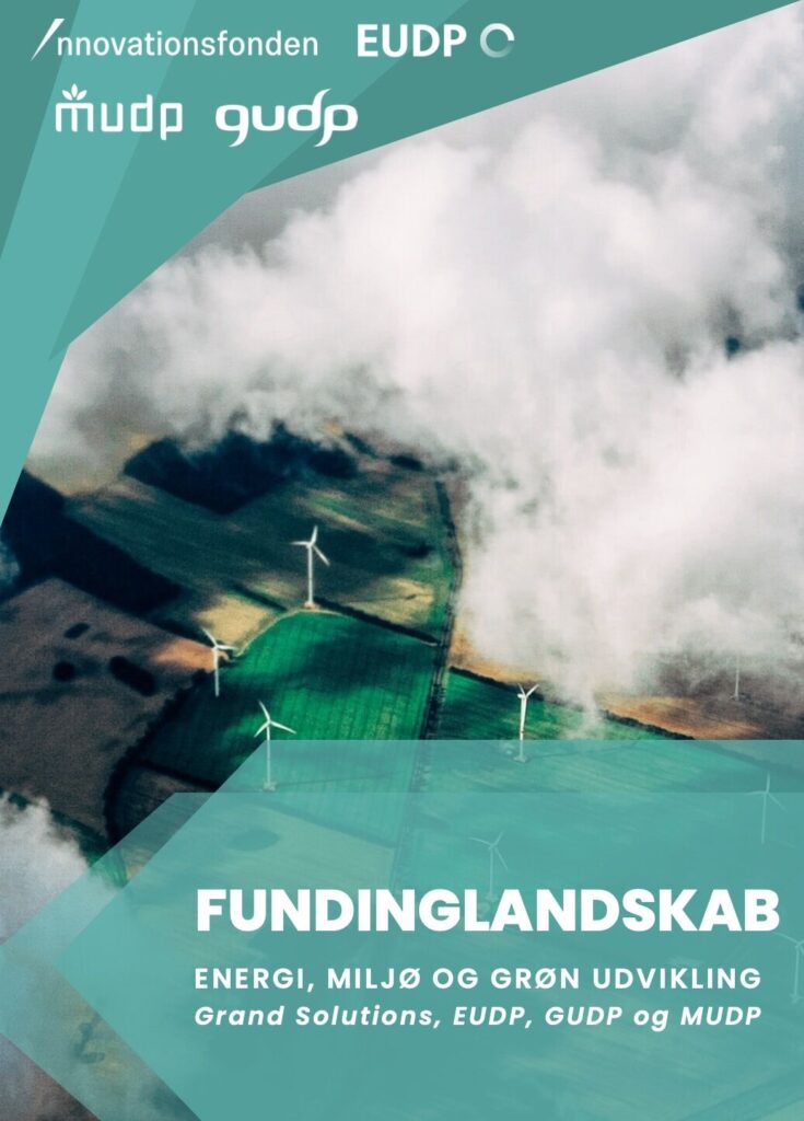 Det grønne fundinglandskab i Danmark - Image 1