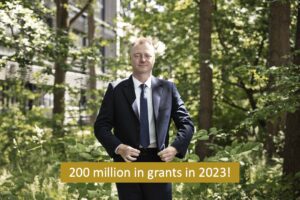 In 2023, we raised 200 million DKK in grants for our clients! - Image 8