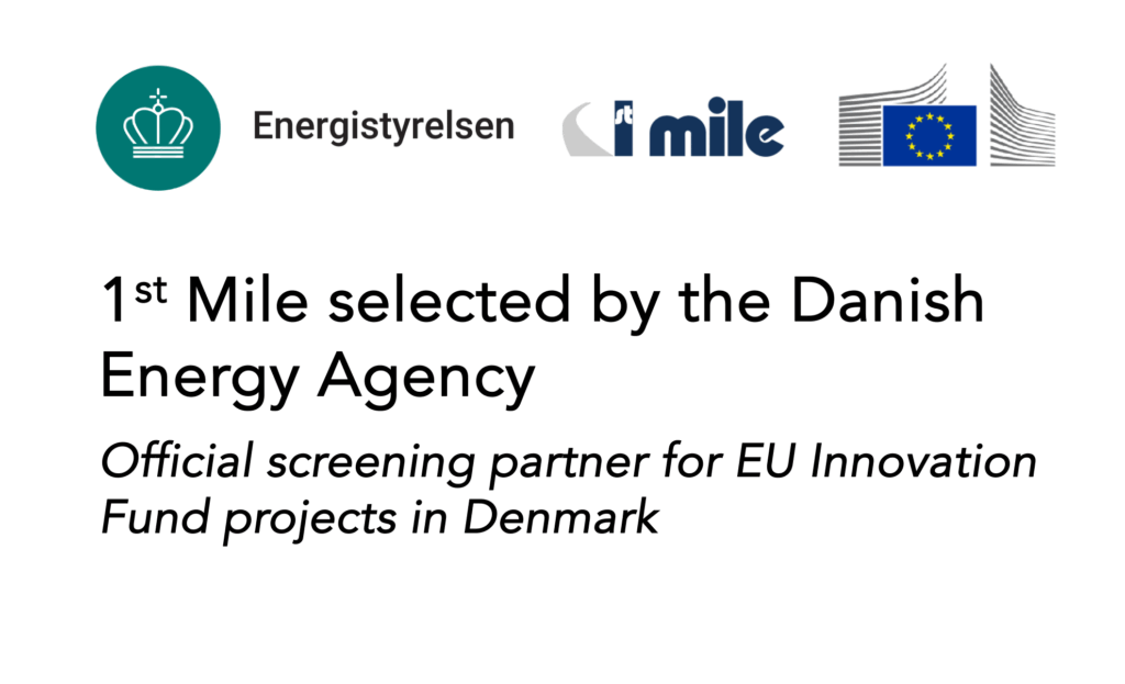1st Mile Wins Tender to Support Danish Applicants for EU Innovation Fund - Image 10