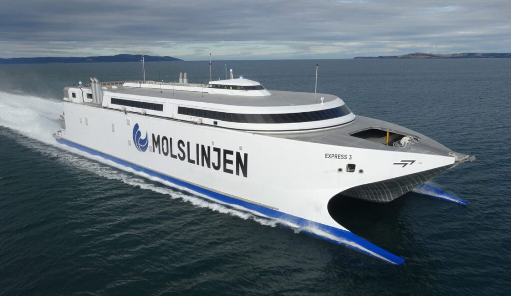 Molslinjen - Image 1