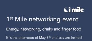 1st Mile networking event May 8th, 2026 - Image 4