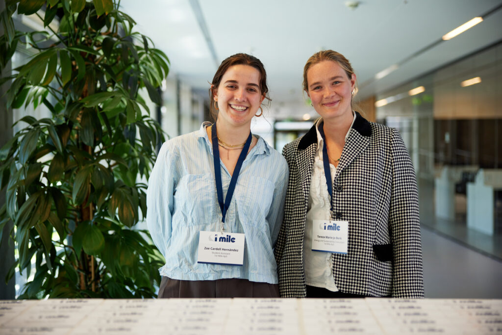Photos and slides from 1st Mile networking event May 8th, 2026 - Image 22