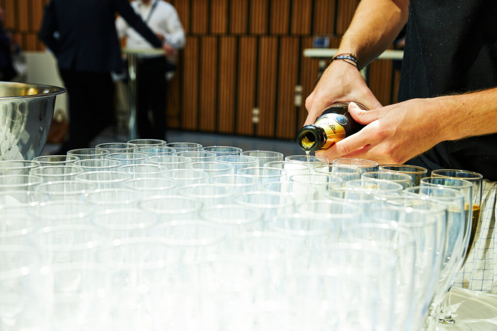 Photos and slides from 1st Mile networking event May 8th, 2026 - Image 9