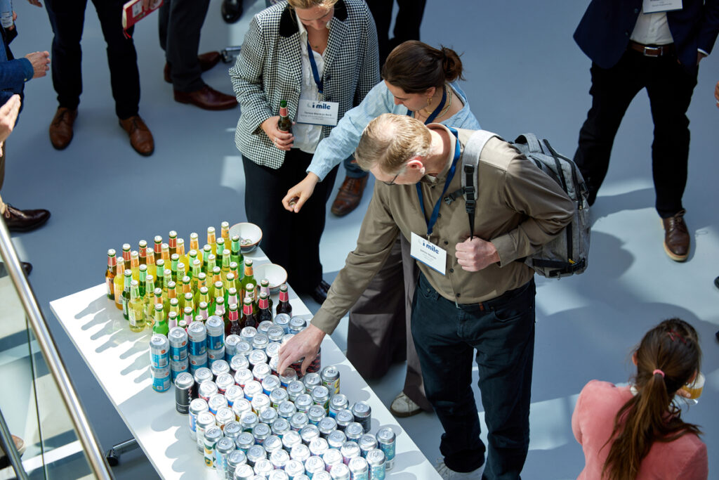 Photos and slides from 1st Mile networking event May 8th, 2026 - Image 8