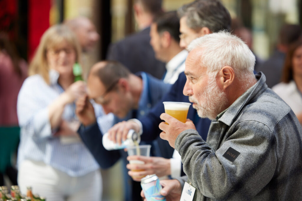 Photos and slides from 1st Mile networking event May 8th, 2026 - Image 26