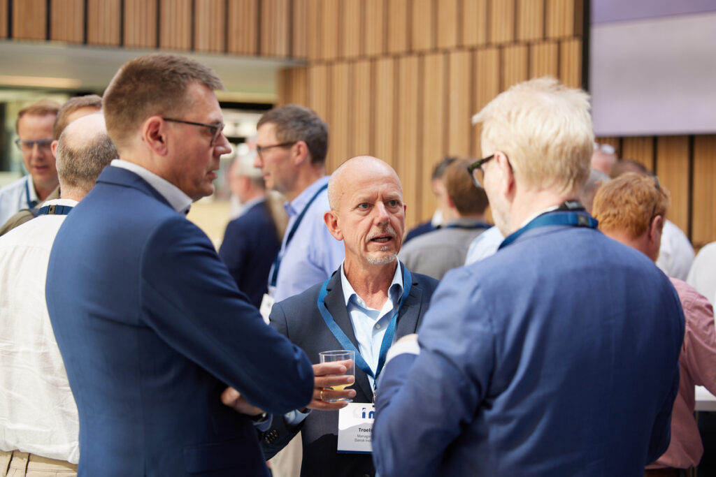 Photos and slides from 1st Mile networking event May 8th, 2026 - Image 37