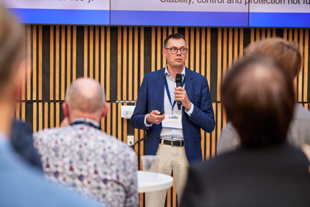 Photos and slides from 1st Mile networking event May 8th, 2026 - Image 13