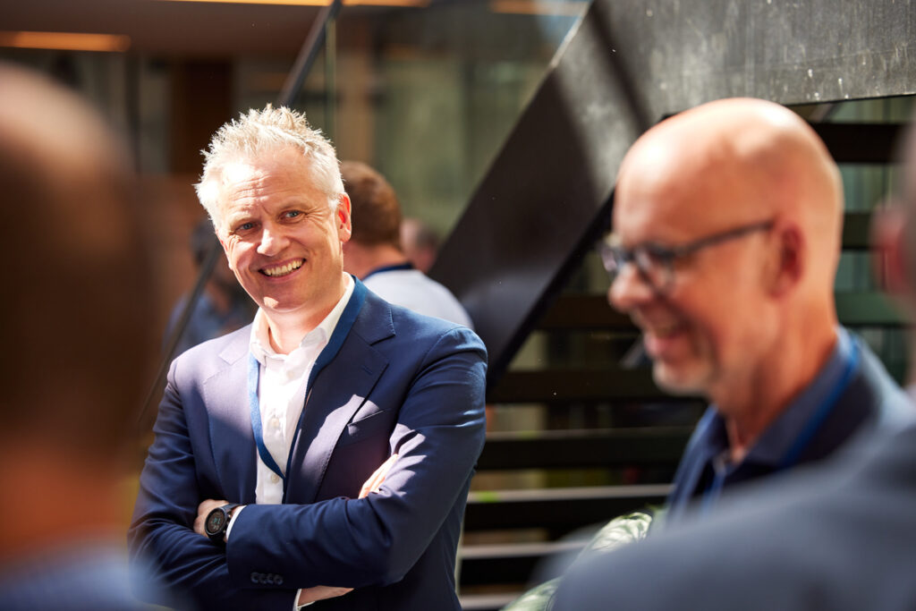 Photos and slides from 1st Mile networking event May 8th, 2026 - Image 3