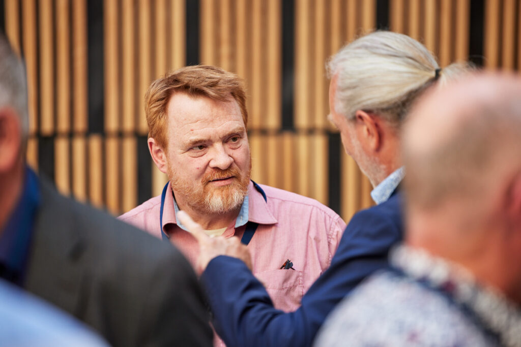 Photos and slides from 1st Mile networking event May 8th, 2026 - Image 15